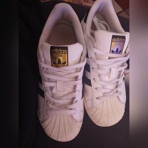 Shell toe Adidas